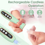 Cordless Electric Nail Drill - Image 6