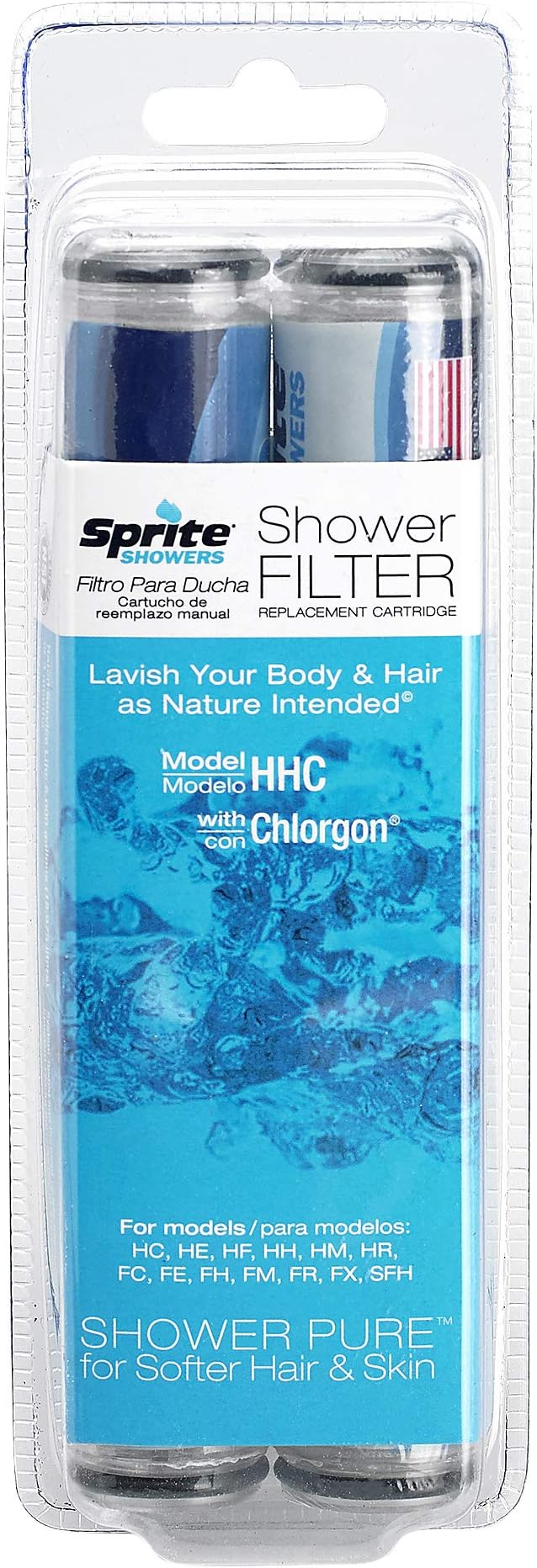 Sprite HHC-2 Hand Held Replacement Shower Filter Cartridge - Image 2
