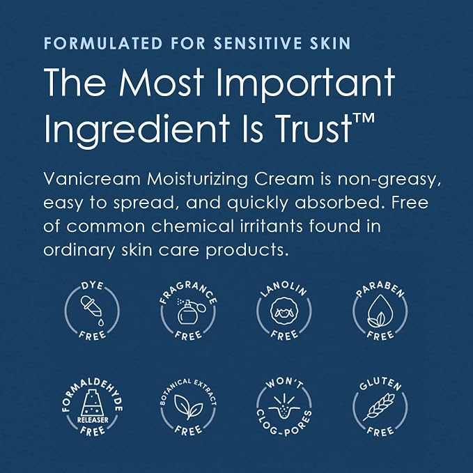 Vanicream Moisturizing Skin Cream - Image 5