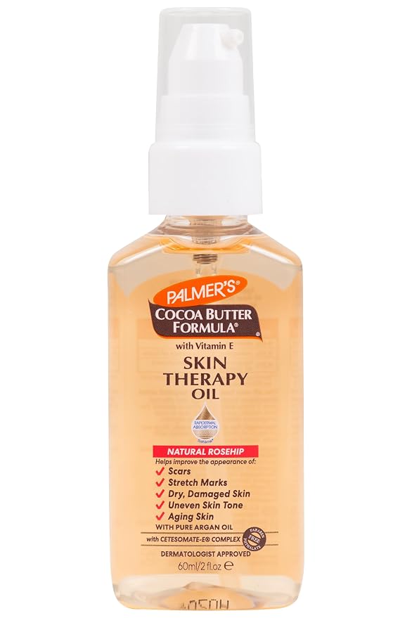 Palmer's Cocoa Butter Formula Skin Therapy Moisturizing Body Oil - Image 2