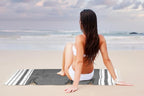 Goroly Home Cotton Turkish Peshtemal Beach Towel, Extra Large, Thin Quick Dry - Image 3