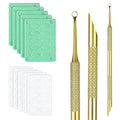 Pre-treatment Cuticle Pusher by Unknown