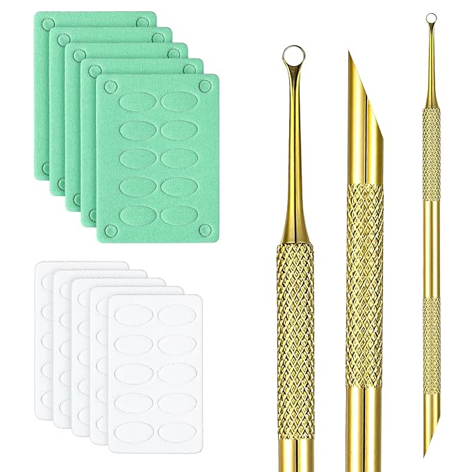 Pre-treatment Cuticle Pusher by Unknown