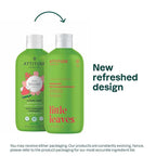 Attitude Bubble Wash for Kids, EWG Verified Bubble Bath, Hair Shampoo and Body - Image 2