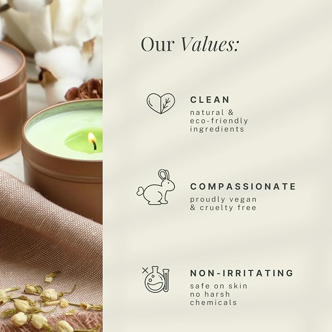Hearth & Harbor Organic Soy Candle Wax - Image 9