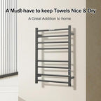Electric Heated Towel Warmer - Image 3