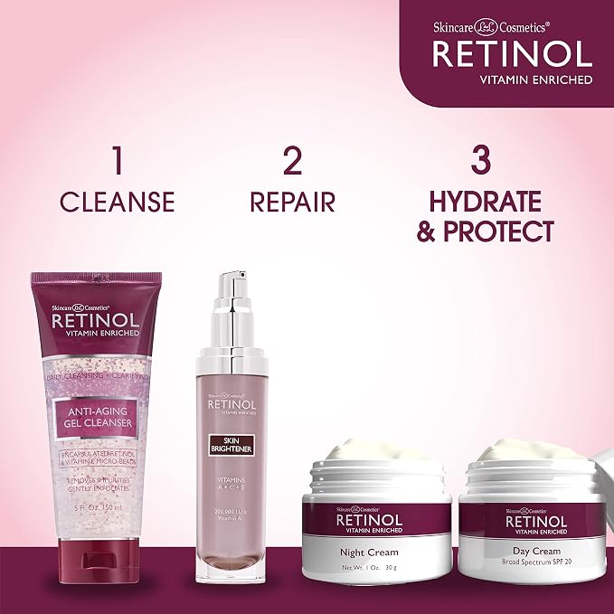 Retinol LIVAURA Hand Cream for Dry Cracked Hands – Intensive Deep Moisturizing - Image 7