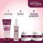Retinol LIVAURA Hand Cream for Dry Cracked Hands – Intensive Deep Moisturizing - Image 7