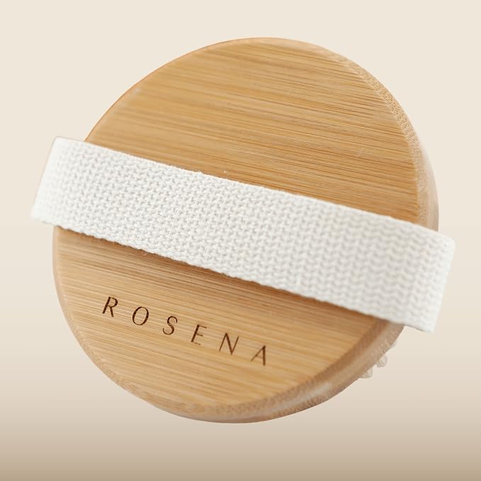 Dry Brushing Body Brush - Image 2