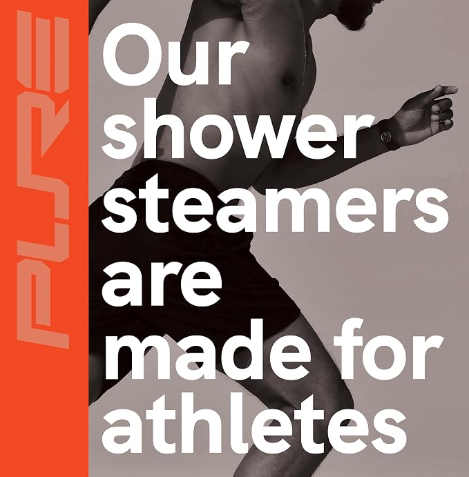 Sport Shower Steamers - Image 4