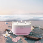 Chesapeake Bay, 14.5oz Ocean Blossom Scented Candle, Mood Evoking Fragrance - Image 2