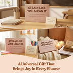 MESMOS 6 Assorted Shower Steamers Aromatherapy, Administrative Professional Day - Image 7