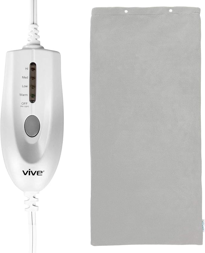 Vive Moist Heating Pad by Vive