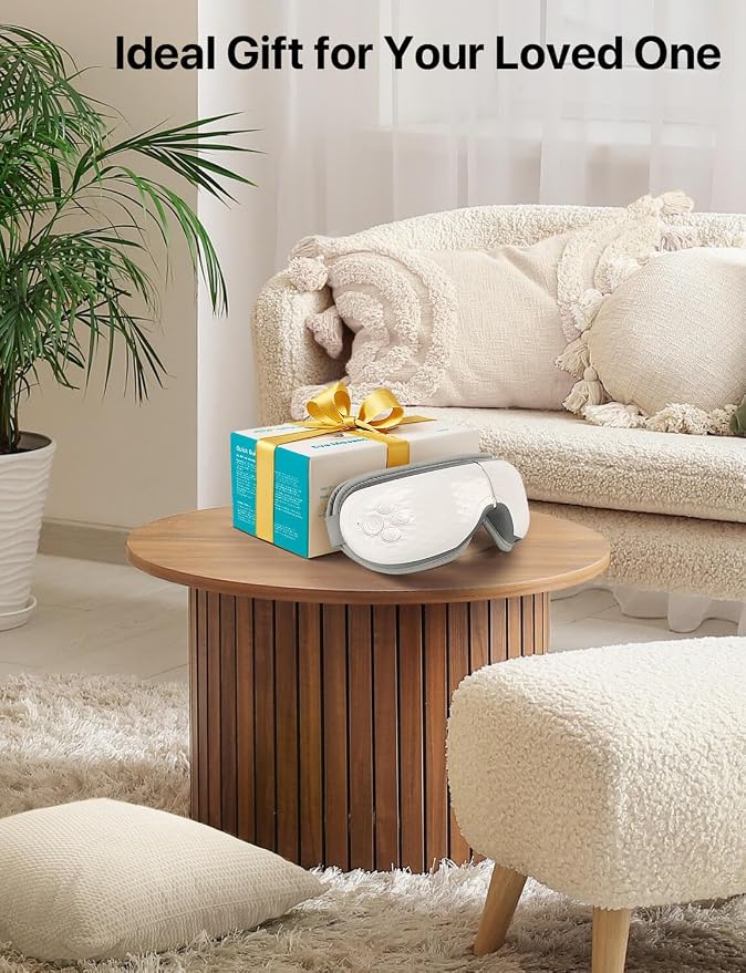 ALLJOY Eye Massager with Heat, Mothers Day Gifts - Image 8