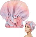 Xinjoduz Absorbent Hair Towel Wrap, Microfiber Hair Towel Wrap by Xinjoduz