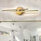 EDISLIVE Dimmable Modern LED Vanity Light Fixtures Bathroom Vanity Wall Lighting - Image 5