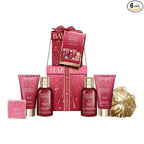 Baylis & Harding Midnight Cherry Luxury Pamper Present Gift Set by BaylisHarding