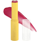 Burt’s Bees Tinted Boosted Balm, Cheeky Cherry, Hydrating Tinted Lip Balm by BurtsBees