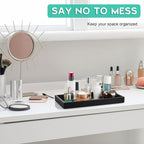 ALELION 13" Bathroom Vanity Tray - Image 4