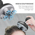 COMFIER Electric Scalp Massager, Waterproof Head Massager - Image 2