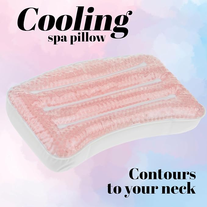 Expressions Spa Pillow with Glitter Gel - Image 2
