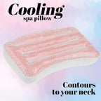 Expressions Spa Pillow with Glitter Gel - Image 2