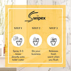 Travel Size Toilet Spray, Air Freshener Spray - Image 5
