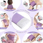 SuzziPad Heating Pad Microwavable - Image 5