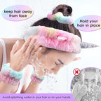 my novel things Face Wash Headband Set - Image 3