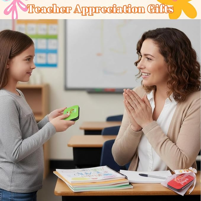 24 Sets Teacher Appreciation Manicure Gifts - Image 5