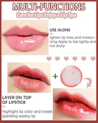 Lip Glow Oil, Lip Care Product - Image 3