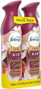 Febreze Air Mist, Air Freshener Spray, Odor Fighting Room Spray, Deodorizer - Image 11