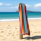 CASA COPENHAGEN Monaco Beach Towels Designed in Denmark Rough and Tough - Image 6