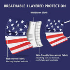 Borje Disposable Face Masks - Image 2