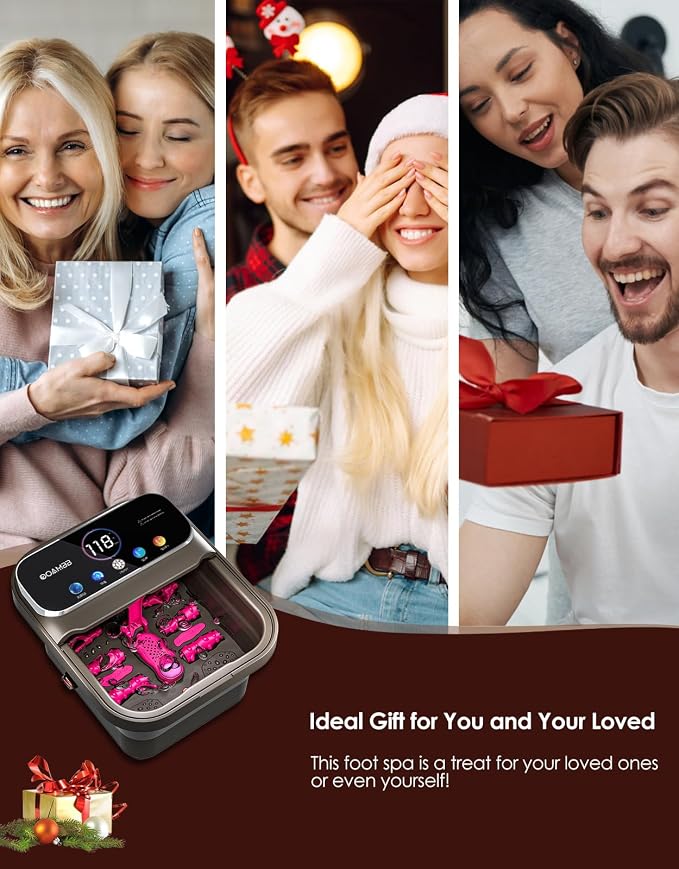 OOAMBB Collapsible Foot Spa - Image 8