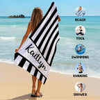 JML Personalized Beach Towel - Image 6