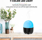 SEEDSEEL 150ML Cordless Essential Oil Diffuser, Built-in 6000mAH Rechargeable - Image 7