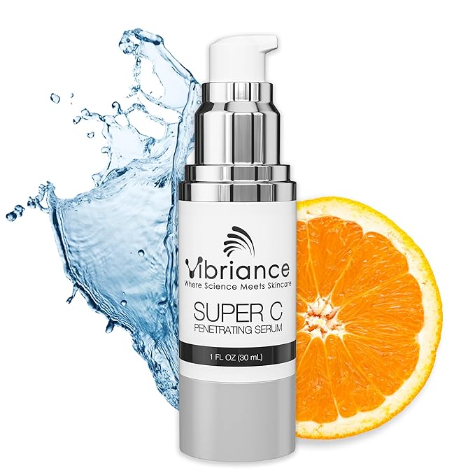 Vibriance Super C Serum for Mature Skin by Vibriance