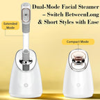Pjordo Facial Steamer Spa Kit, Nano Ionic Face Steamer - Image 5