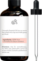 Brooklyn Botany Citronella Essential Oil - Image 2