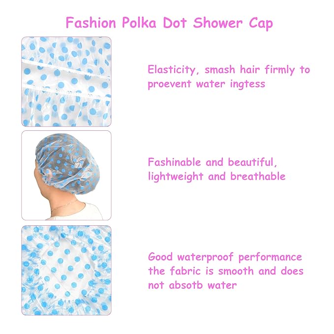 Shower Cap - Image 2