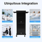 Beauty Rolling Trolley Cart Equipment Mobile Salon Spa Service Cart - Image 8