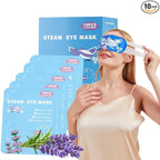 steam Eye mask for Dry Eyes, self-Heating Eye mask for Sleeping, Relief Stress by Unknown