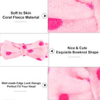 Casoty 12 Pcs Makeup Headband, Spa Headband - Image 7