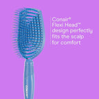 Conair Scalp Care Detangling hairbrush - Image 4