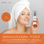 Skin 2.0 Vitamin C Serum with Collagen - Image 5