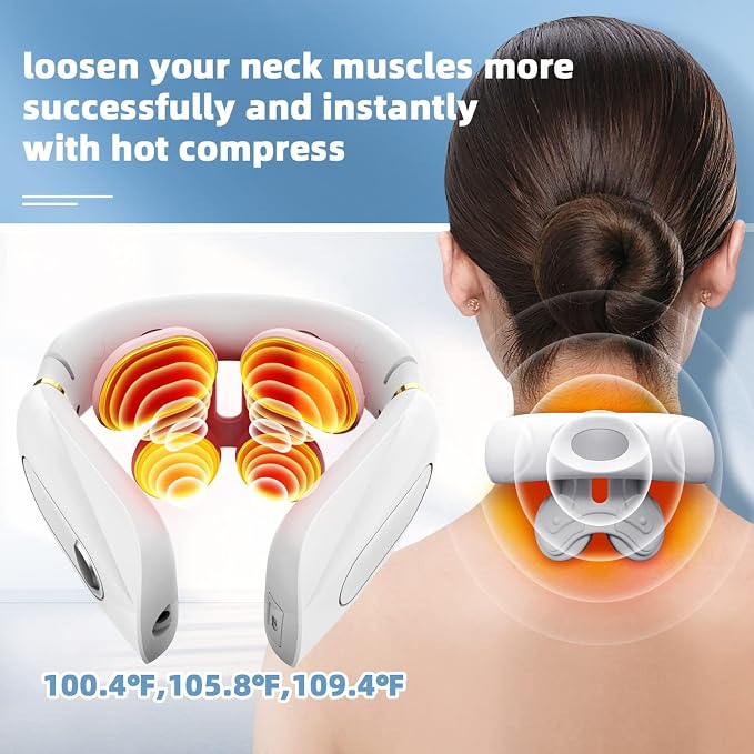 Tianfucen Cordless Neck Massager - Image 8