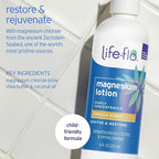 LIFE-FLO Magnesium Lotion - Image 2