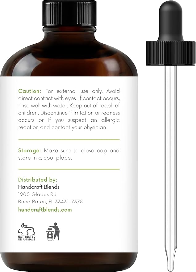 Handcraft Blends Bergamot Essential Oil – Huge 4 Fl Oz – 100% Pure and Natural - Image 3