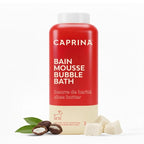 Caprina Fresh Goat’s Milk Bubble Bath, Hydrating Relaxing Foam Bath, by Unknown